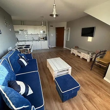 Apartament Albatros Darlowo Exterior photo