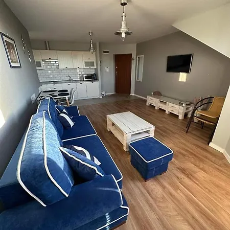 Apartament Albatros Darlowo Exterior photo