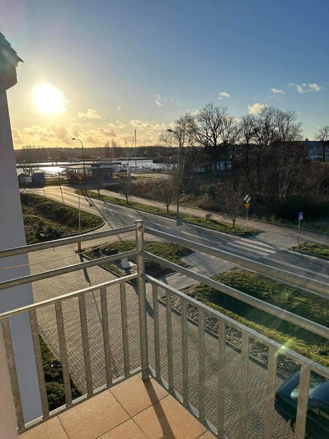 Apartment Albatros Darlowo