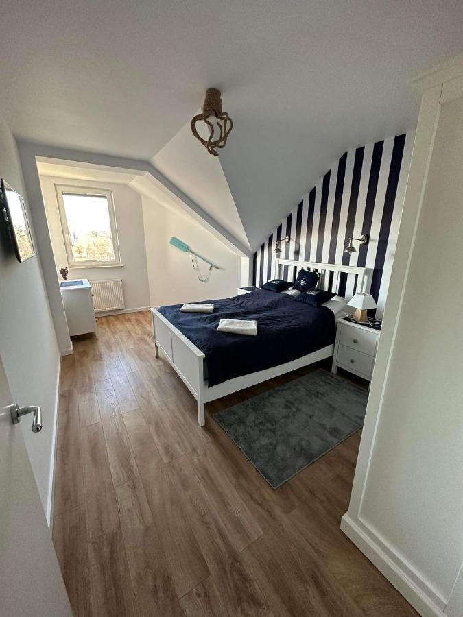 Albatros Apartment Darlowo